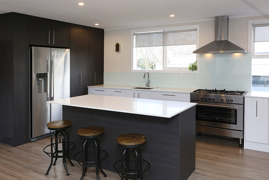 New Kitchen brings Family Together - Jag Kitchens